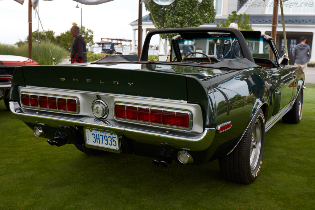 Shelby GT500 KR Convertible   - 2022 Cobble Beach Concours d'Elegance