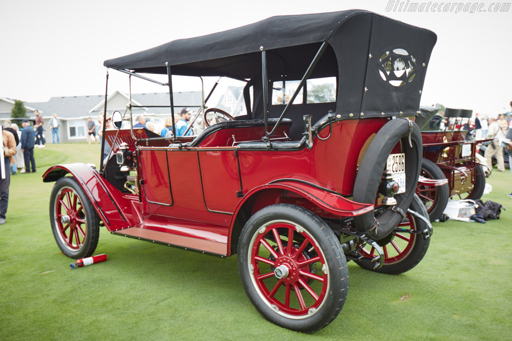 Tudhope 4-36   - 2022 Cobble Beach Concours d'Elegance