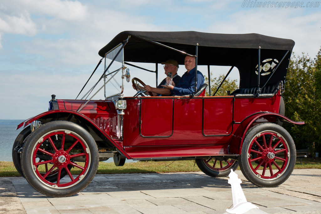 Tudhope 4-36   - 2022 Cobble Beach Concours d'Elegance