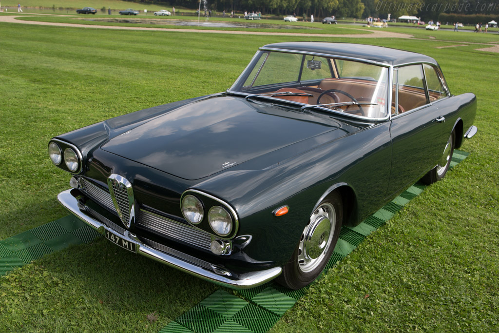 Alfa Romeo 2000 Praho - Chassis: AR10205-00001 - Entrant: Lopresto Collection - 2014 Chantilly Arts & Elegance