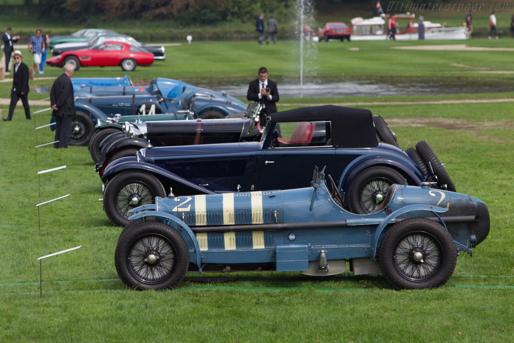 Alfa Romeo 8C 2300 Monza - Chassis: 2211077 - Entrant: Hugh Taylor - 2014 Chantilly Arts & Elegance