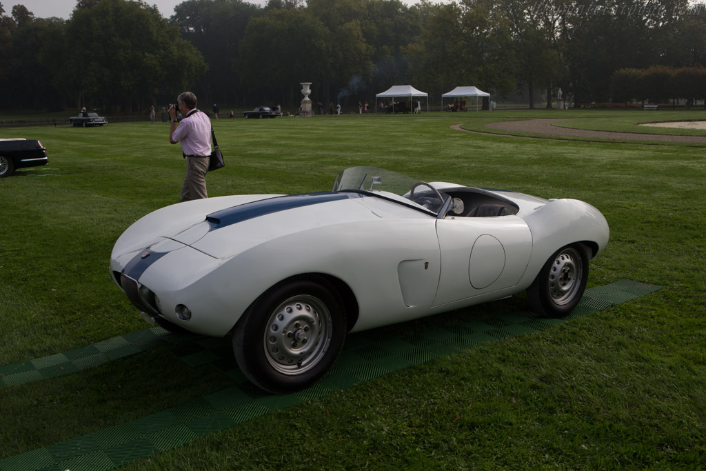 Arnolt Bristol Bolide  - Entrant: Goeman Lieven - 2014 Chantilly Arts & Elegance