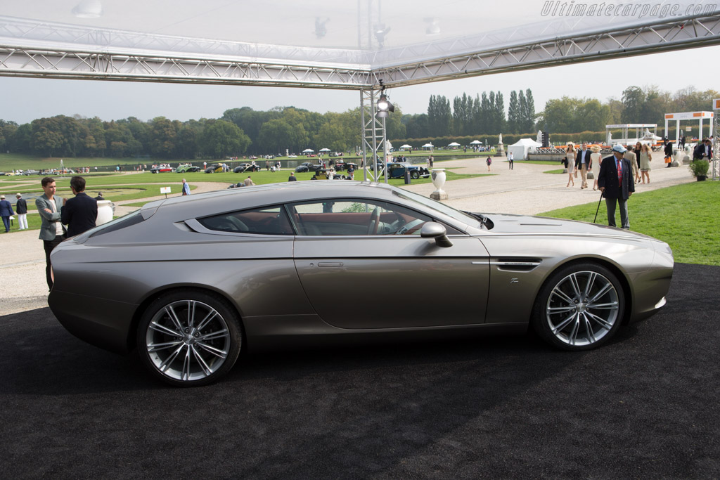 Aston Martin Virage Zagato Shooting Brake   - 2014 Chantilly Arts & Elegance