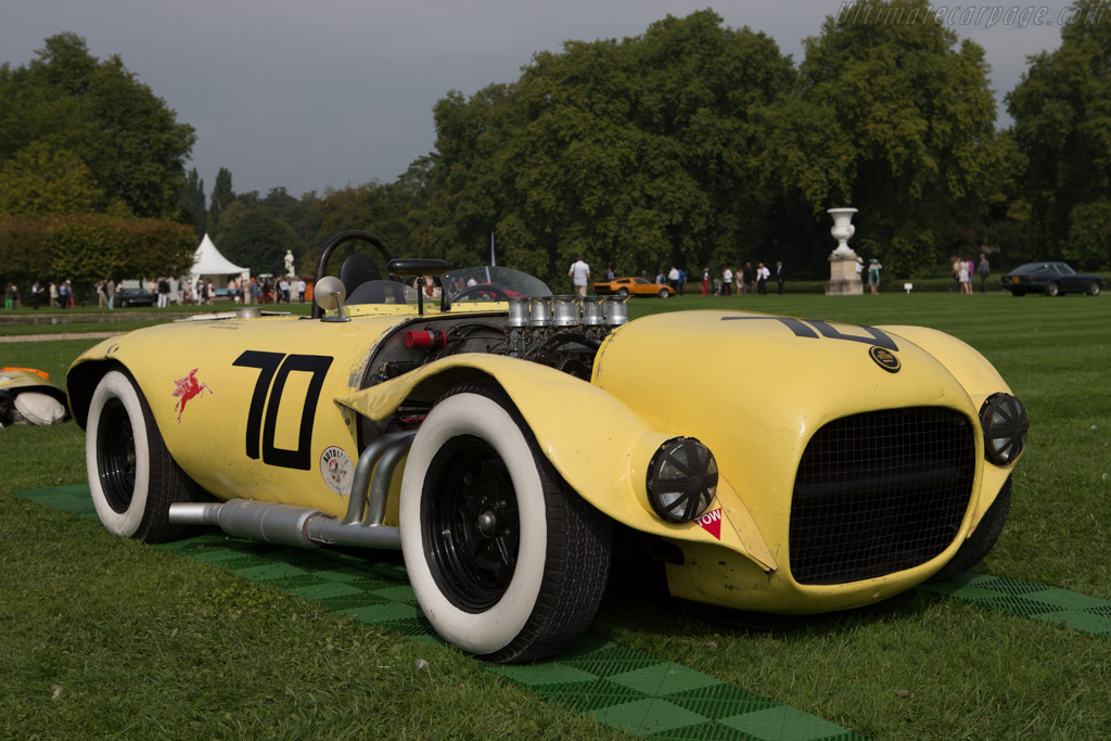 Balchowski Ol'Yeller II  - Entrant: Ernie and Elaine Nagamatsu - 2014 Chantilly Arts & Elegance