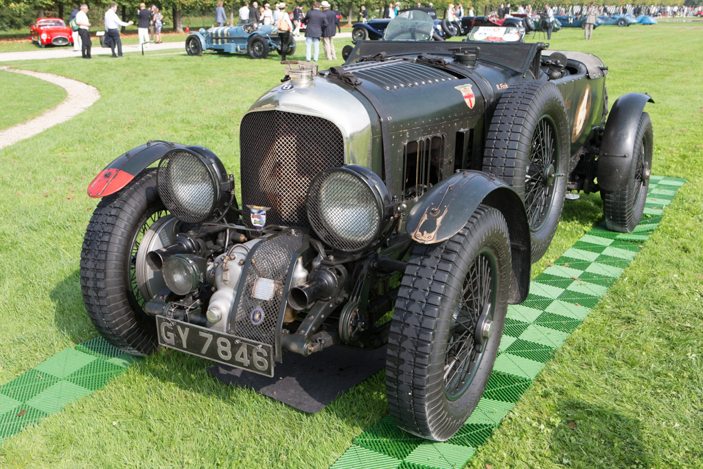 Bentley 4.5 Litre Supercharged - Chassis: MS3950 - Entrant: Robert Fink - 2014 Chantilly Arts & Elegance