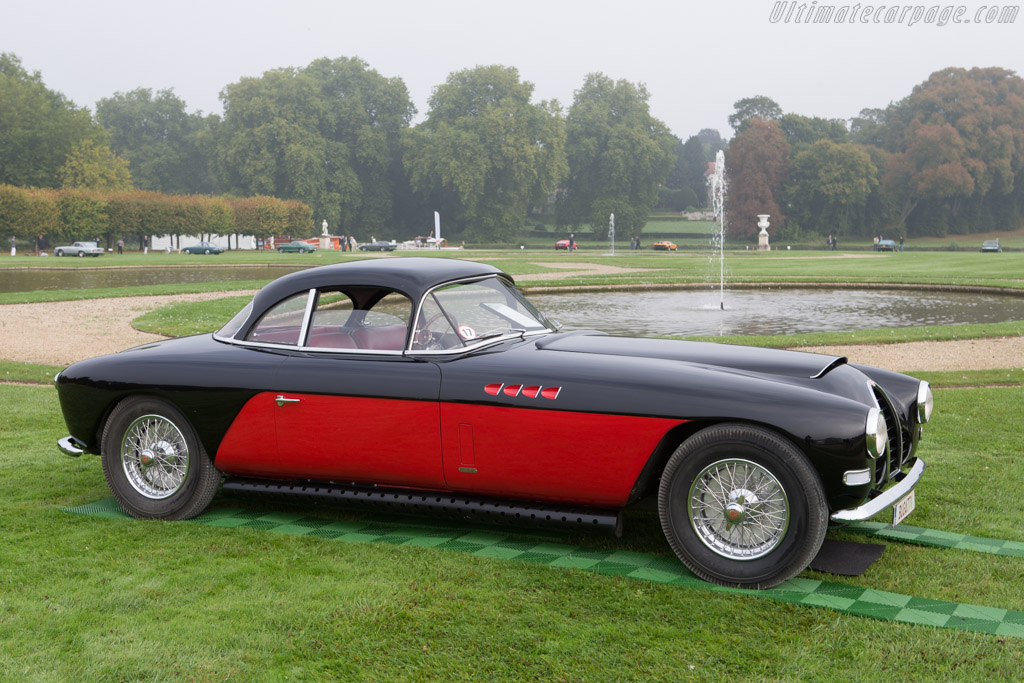 Bugatti Type 101 Antem Coupe - Chassis: 101504 - Entrant: Erwin Beerens - 2014 Chantilly Arts & Elegance