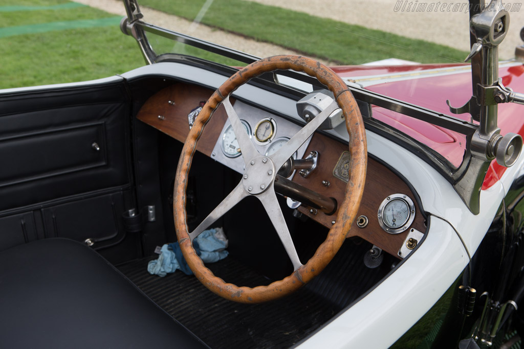 Bugatti Type 23 Roadster - Chassis: 1607  - 2014 Chantilly Arts & Elegance