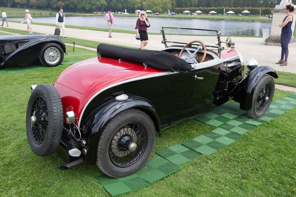 Bugatti Type 23 Roadster - Chassis: 1607  - 2014 Chantilly Arts & Elegance