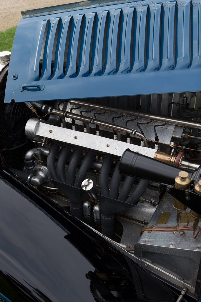 Bugatti Type 55 Roadster - Chassis: 55211 - Entrant: The Revs Institute for Automotive Research - 2014 Chantilly Arts & Elegance