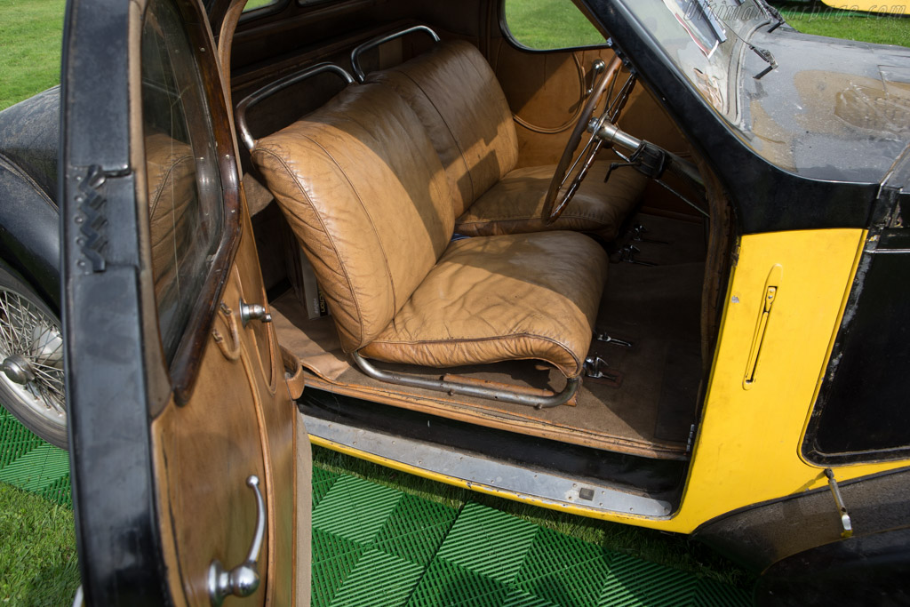 Bugatti Type 57 C Atalante - Chassis: 57767 - Entrant: Henri Chambon - 2014 Chantilly Arts & Elegance