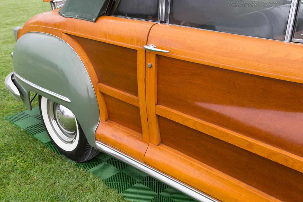 Chrysler Town & Country Convertible  - Entrant: Aleth Berchon - 2014 Chantilly Arts & Elegance