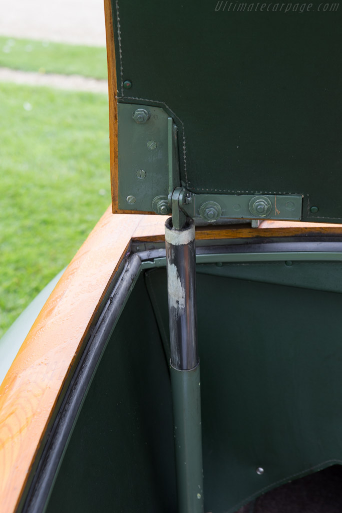 Chrysler Town & Country Convertible  - Entrant: Aleth Berchon - 2014 Chantilly Arts & Elegance