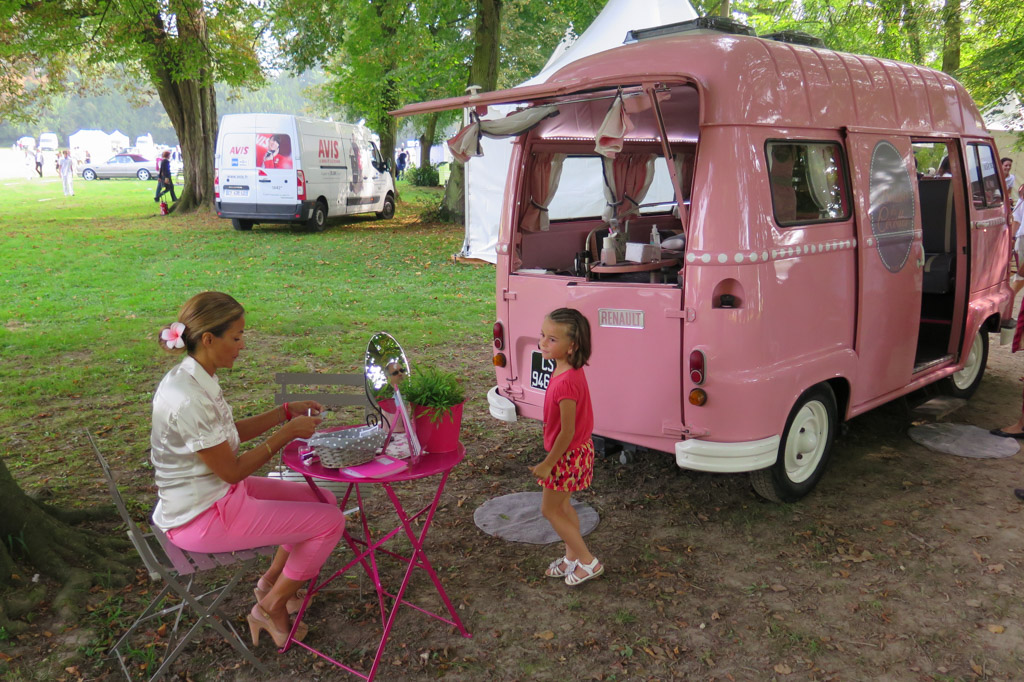 Club display   - 2014 Chantilly Arts & Elegance