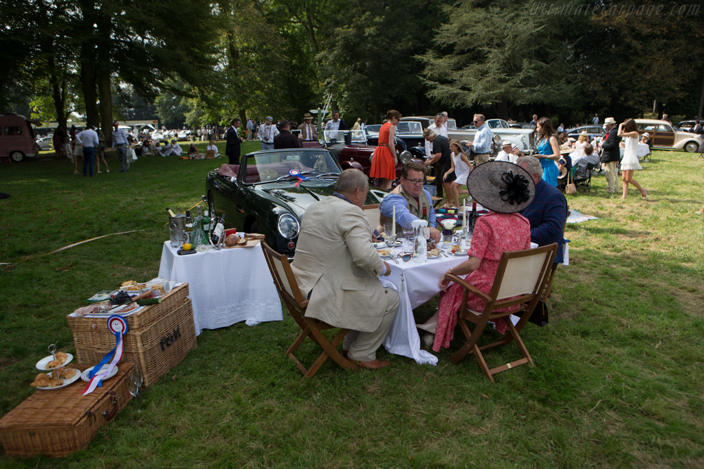 Club display   - 2014 Chantilly Arts & Elegance
