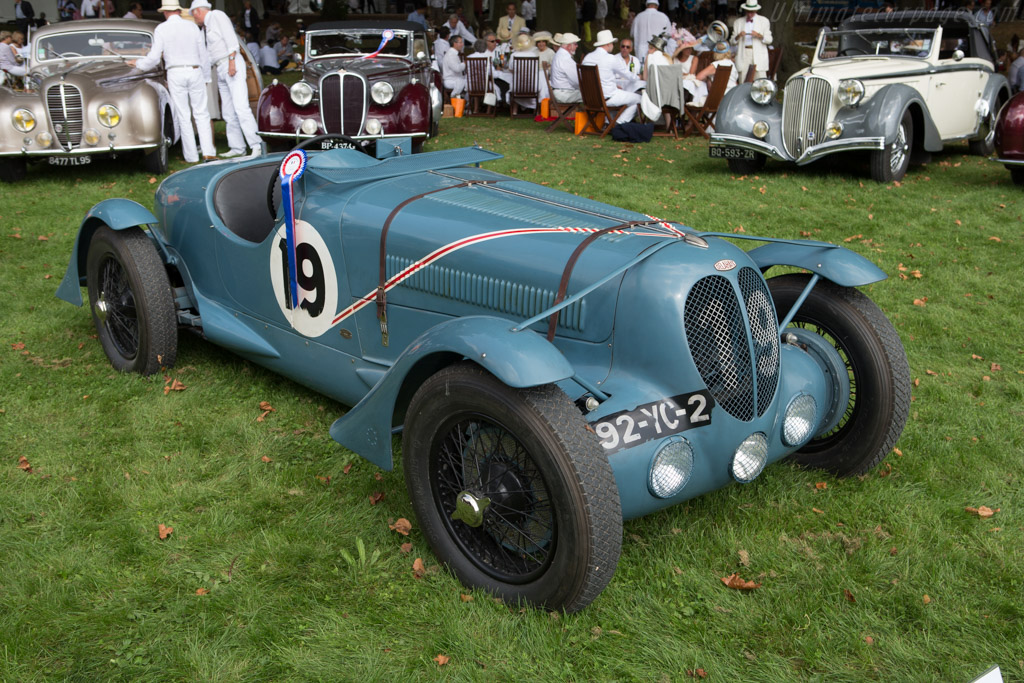 Delahaye 135 S - Chassis: 46810  - 2014 Chantilly Arts & Elegance