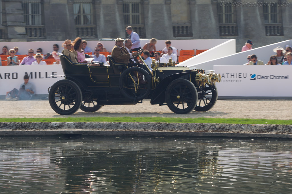 Delauger & Clayette 24/40 HP Type 4A Phaeton  - Entrant: Daniel Ghose - 2014 Chantilly Arts & Elegance