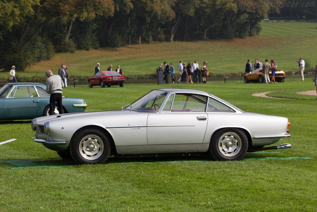Ferrari 250 GT Bertone Coupe - Chassis: 1739GT - Entrant: William H. Heinecke - 2014 Chantilly Arts & Elegance