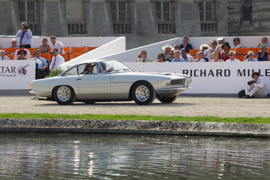 Ferrari 250 GT Bertone Coupe - Chassis: 1739GT - Entrant: William H. Heinecke - 2014 Chantilly Arts & Elegance