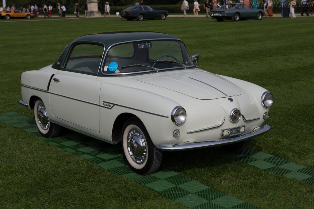 Fiat 600 Viotti Coupe  - Entrant: Christian Hartmann - 2014 Chantilly Arts & Elegance