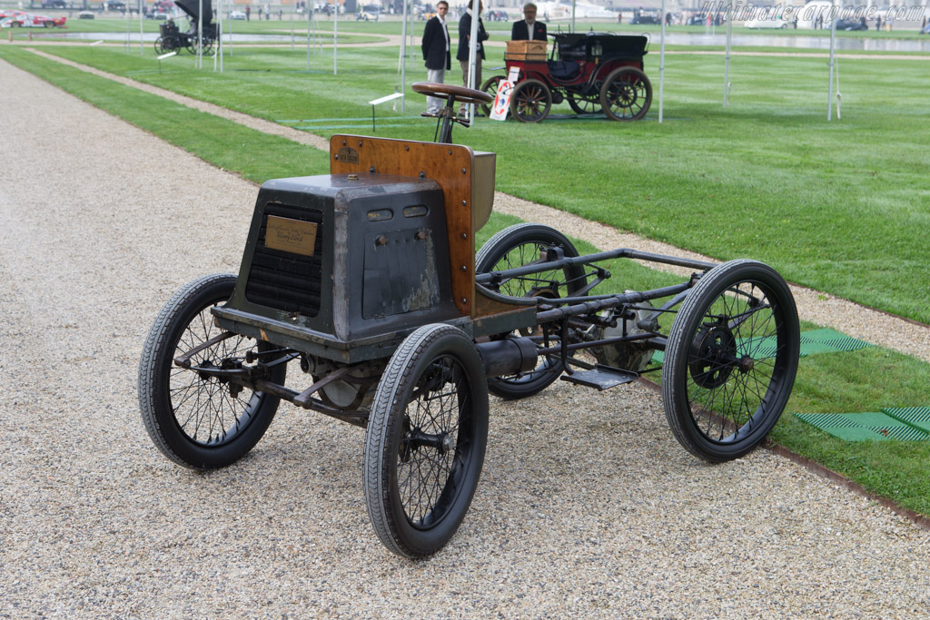 Isotta Fraschini Tipo 190Z  - Entrant: Corrado Lopresto - 2014 Chantilly Arts & Elegance
