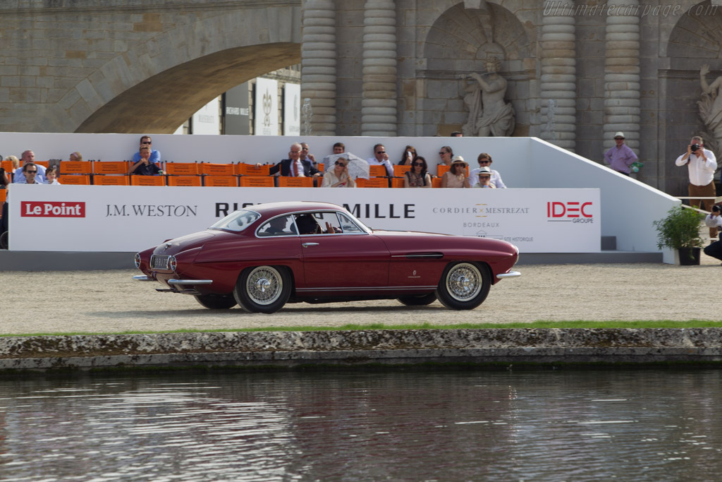 Jaguar XK120 Ghia Supersonic - Chassis: 679768 - Entrant: Christian Traber - 2014 Chantilly Arts & Elegance