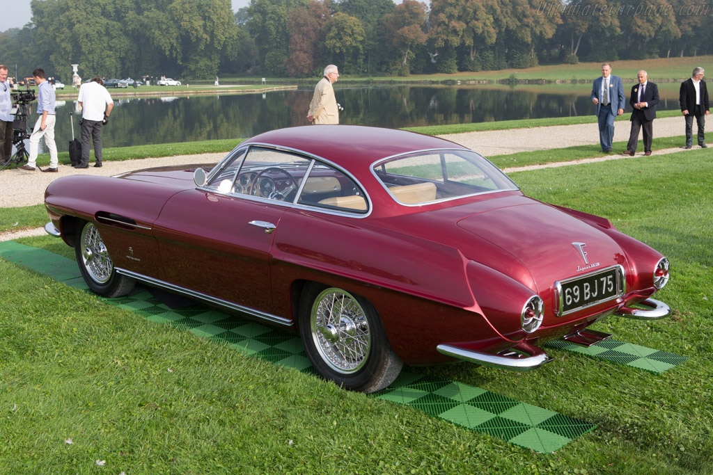 Jaguar XK120 Ghia Supersonic - Chassis: 679768 - Entrant: Christian Traber - 2014 Chantilly Arts & Elegance