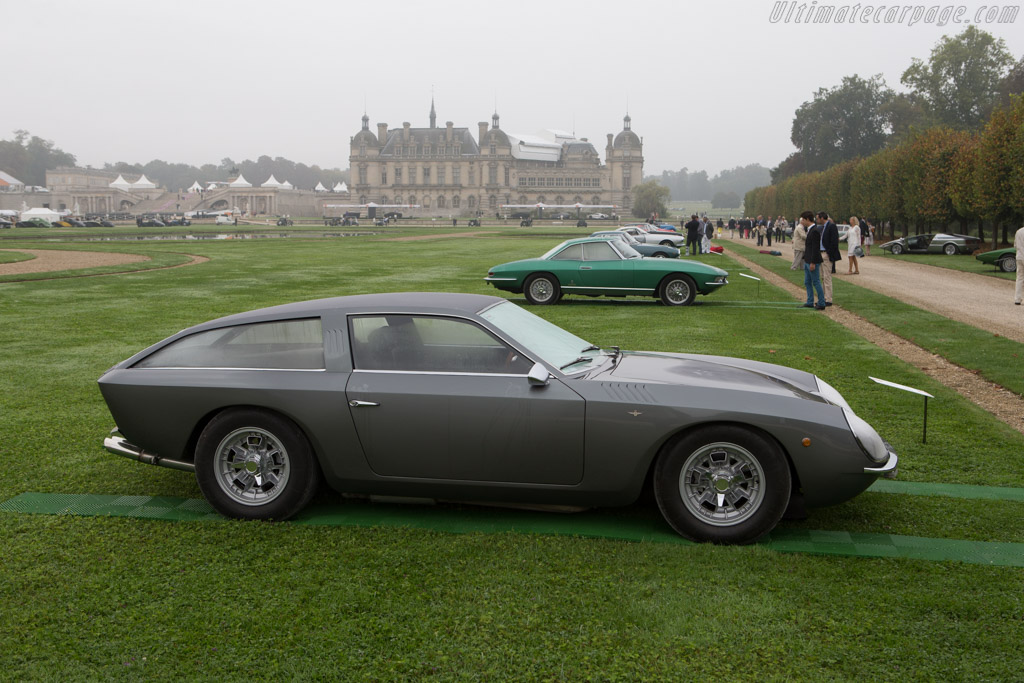 Lamborghini 4000 GT Flying Star II - Chassis: 0904 - Entrant: Jean-Claude Paturau - 2014 Chantilly Arts & Elegance