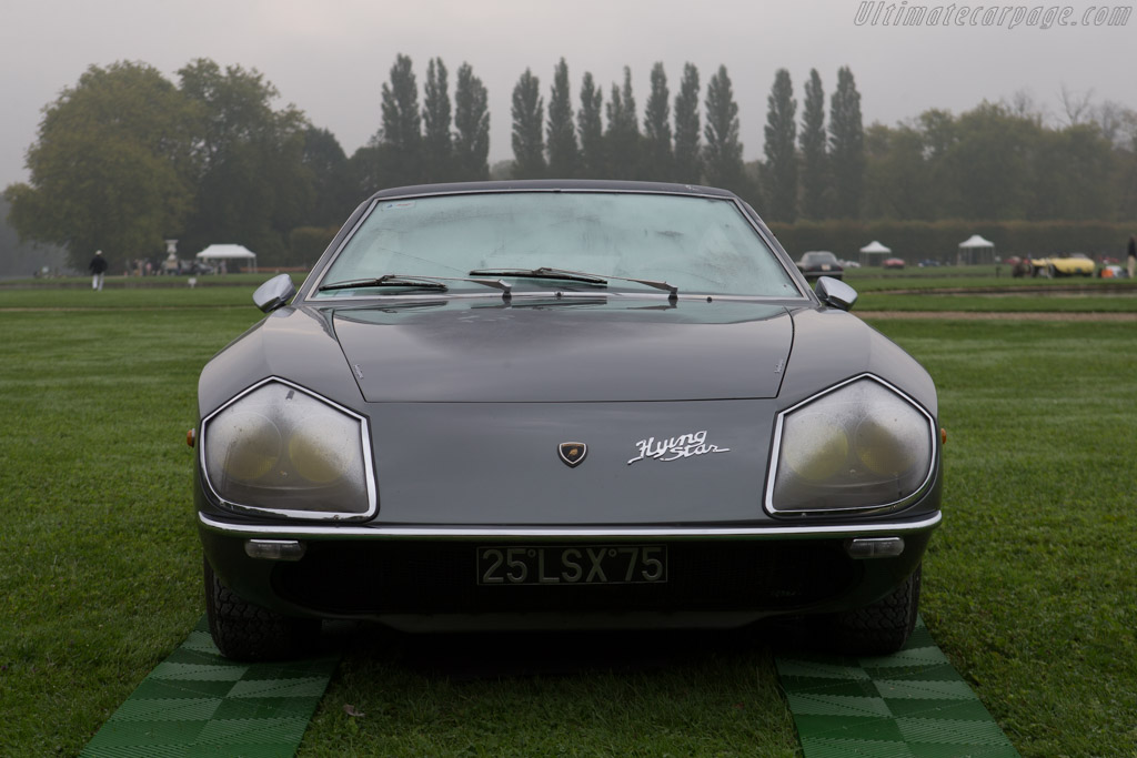 Lamborghini 4000 GT Flying Star II - Chassis: 0904 - Entrant: Jean-Claude Paturau - 2014 Chantilly Arts & Elegance