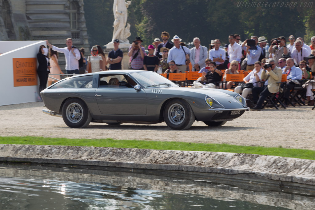 Lamborghini 4000 GT Flying Star II - Chassis: 0904 - Entrant: Jean-Claude Paturau - 2014 Chantilly Arts & Elegance