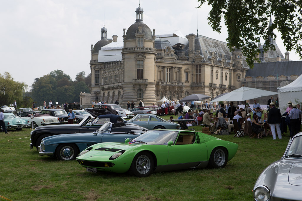 Lamborghini Miura P400 S   - 2014 Chantilly Arts & Elegance