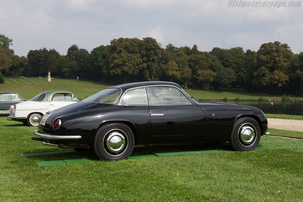 Lancia Flaminia Sport Zagato Coupe  - Entrant: Jean Laurent-Bellue - 2014 Chantilly Arts & Elegance