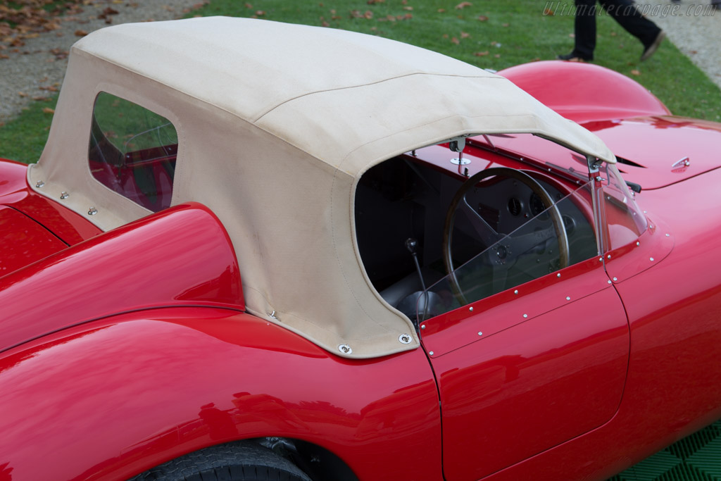 Maserati 200S - Chassis: 2405 - Entrant: Philippe Lancksweert - 2014 Chantilly Arts & Elegance