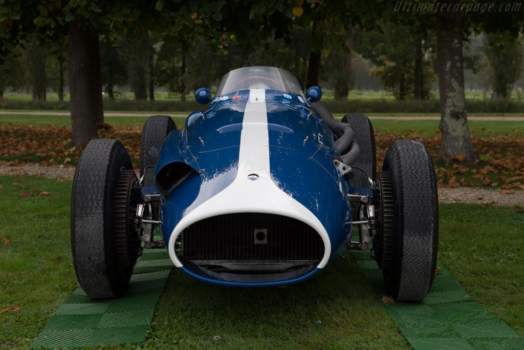 Maserati 250F Piccolo - Chassis: 2534 - Entrant: Methusalem - 2014 Chantilly Arts & Elegance