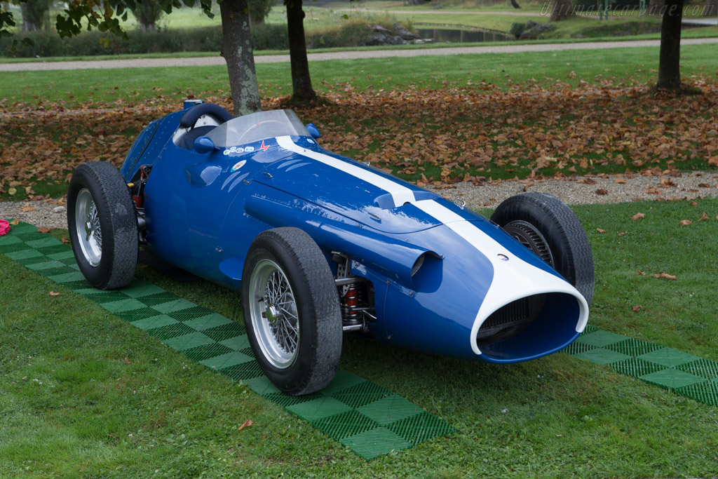 Maserati 250F Piccolo - Chassis: 2534 - Entrant: Methusalem - 2014 Chantilly Arts & Elegance