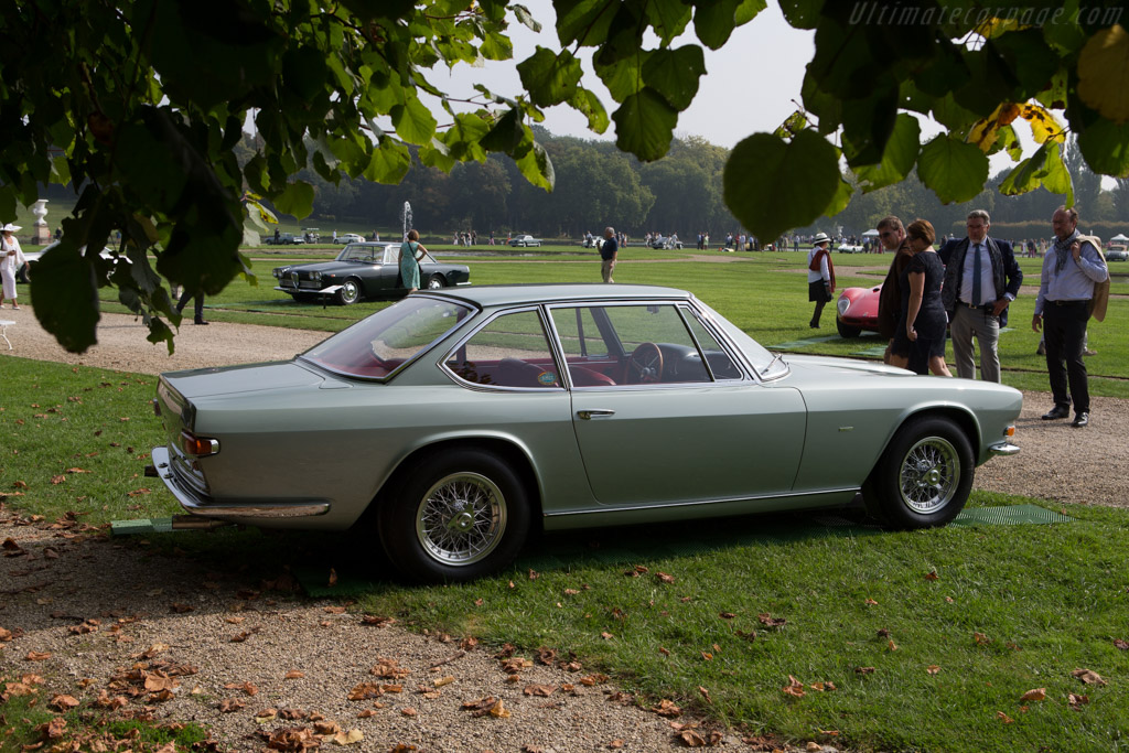 Maserati 5 Litri Frua Prototipo - Chassis: 003 - Entrant: Nicolas Hollanders de Ouderean - 2014 Chantilly Arts & Elegance