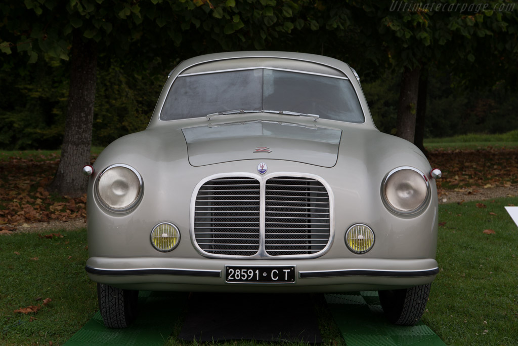Maserati A6 1500 Zagato Coupe - Chassis: 052 - Entrant: Methusalem - 2014 Chantilly Arts & Elegance