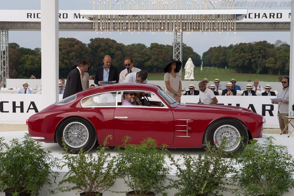 Maserati A6G54 Zagato Coupe - Chassis: 2186 - Entrant: Christian Bertschi - 2014 Chantilly Arts & Elegance