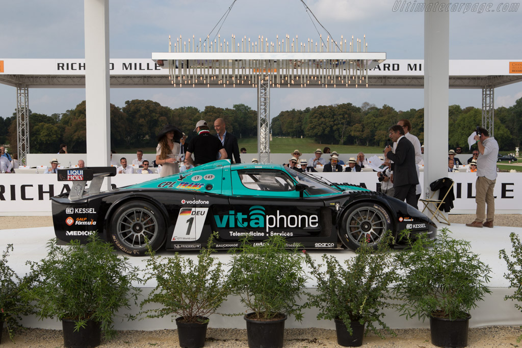 Maserati MC12 Corse - Chassis: 002 - Entrant: Michael Bartels - 2014 Chantilly Arts & Elegance