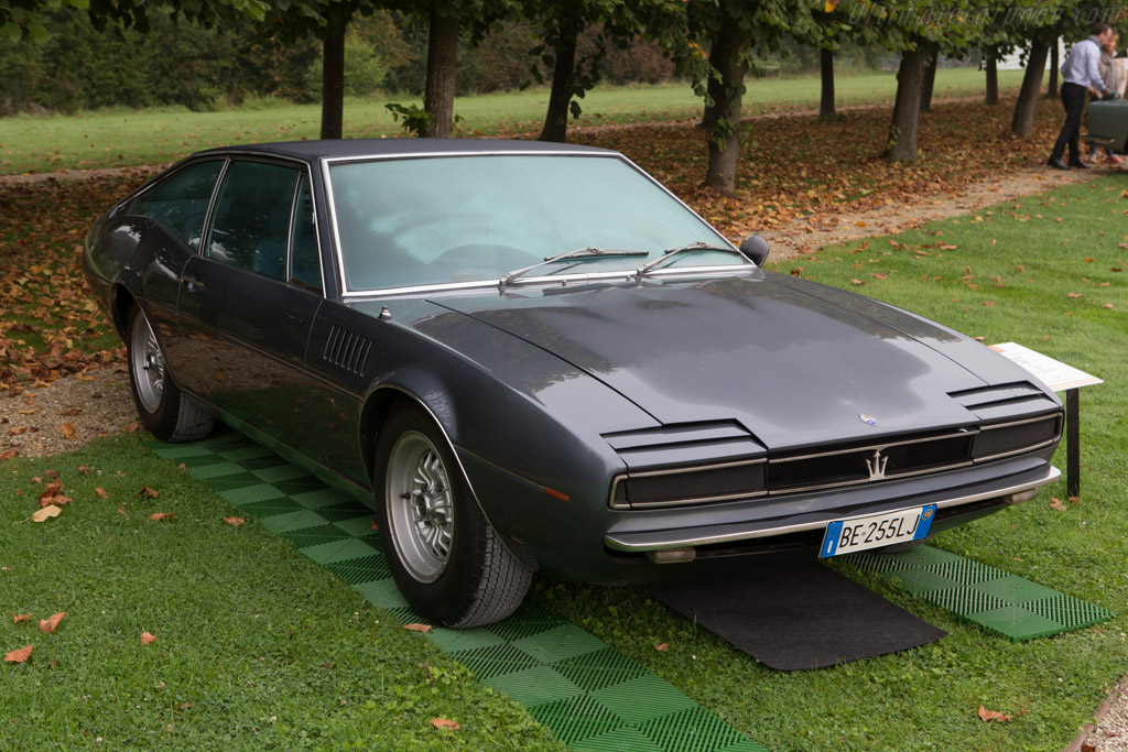 Maserati Simun  - Entrant: Panini Collection - 2014 Chantilly Arts & Elegance