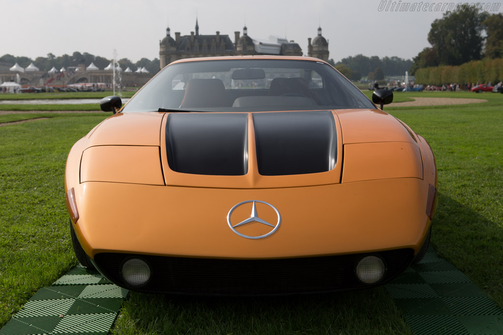 Mercedes-Benz C111/II  - Entrant: Mercedes-Benz Classic - 2014 Chantilly Arts & Elegance