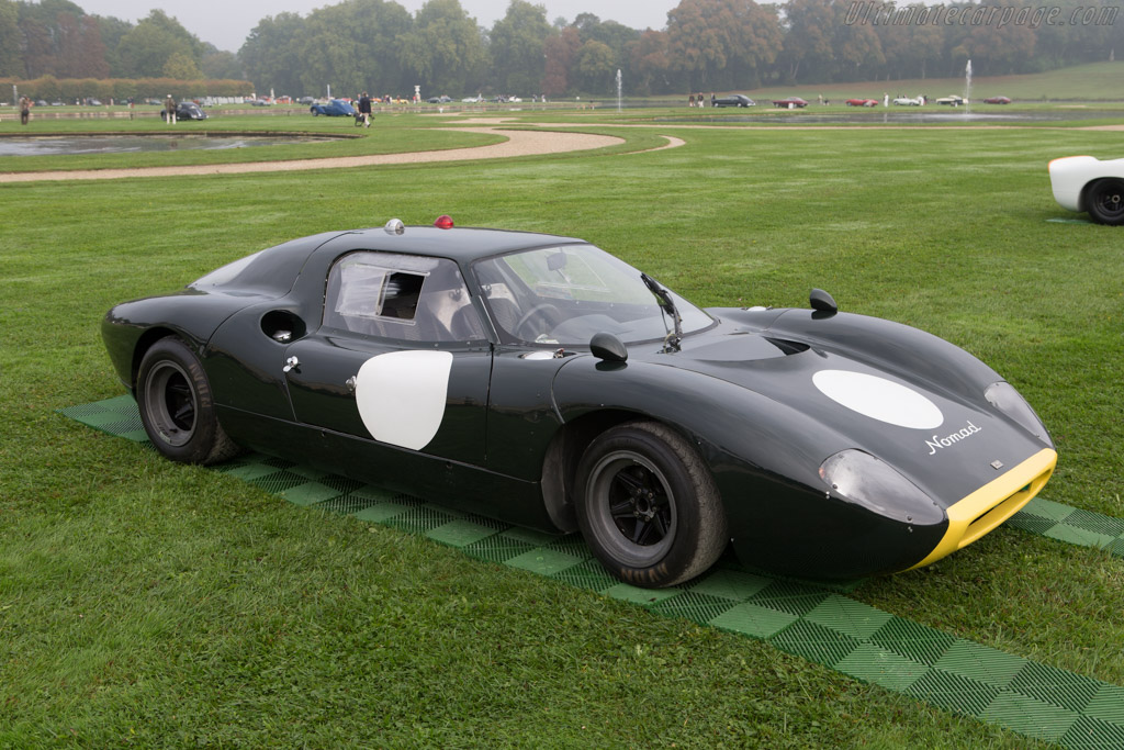 Nomad Mark 1 - Chassis: 001 - Entrant: Ralf Huber Gutierrez - 2014 Chantilly Arts & Elegance