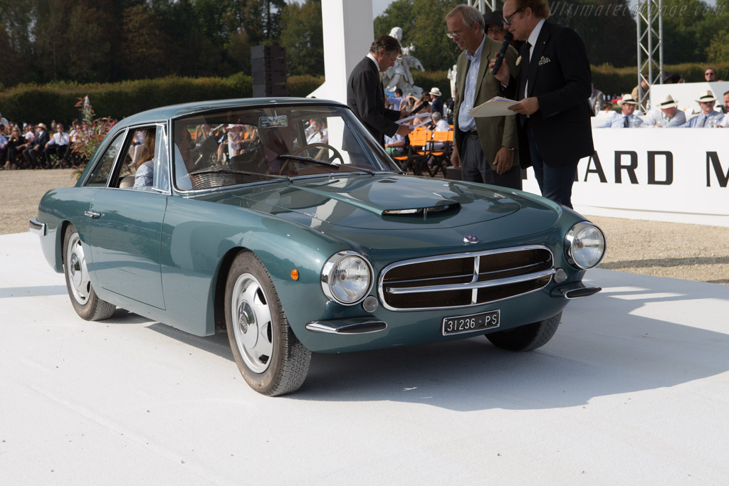 OSCA 1600 GT Touring Coupe - Chassis: 0014 - Entrant: Corrado Lopresto - 2014 Chantilly Arts & Elegance