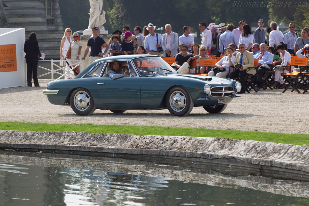 OSCA 1600 GT Touring Coupe - Chassis: 0014 - Entrant: Corrado Lopresto - 2014 Chantilly Arts & Elegance