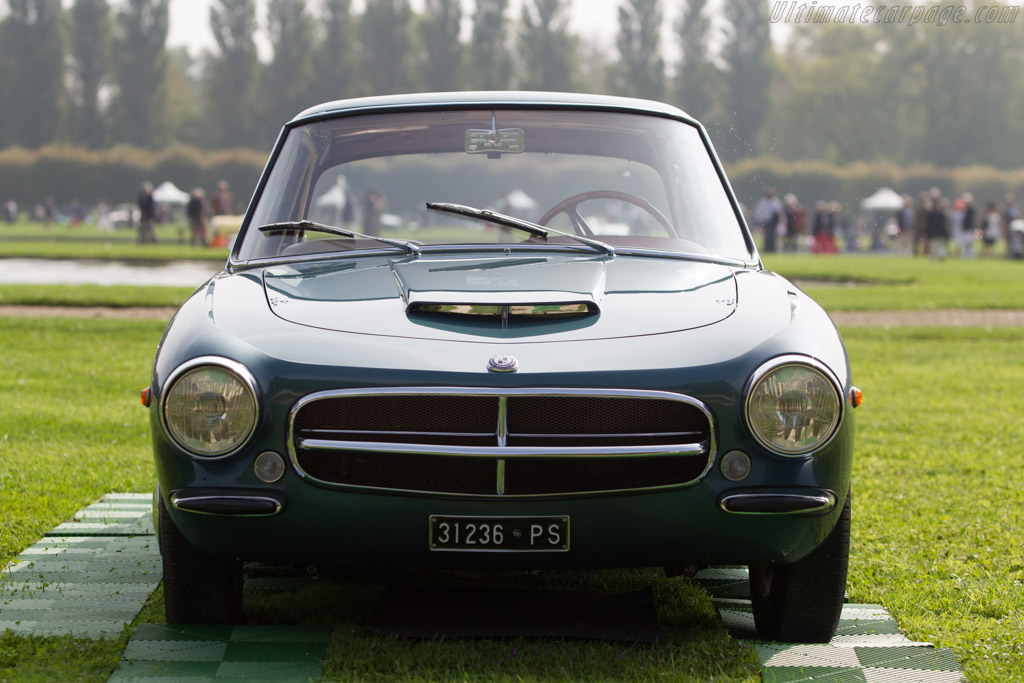 OSCA 1600 GT Touring Coupe - Chassis: 0014 - Entrant: Corrado Lopresto - 2014 Chantilly Arts & Elegance