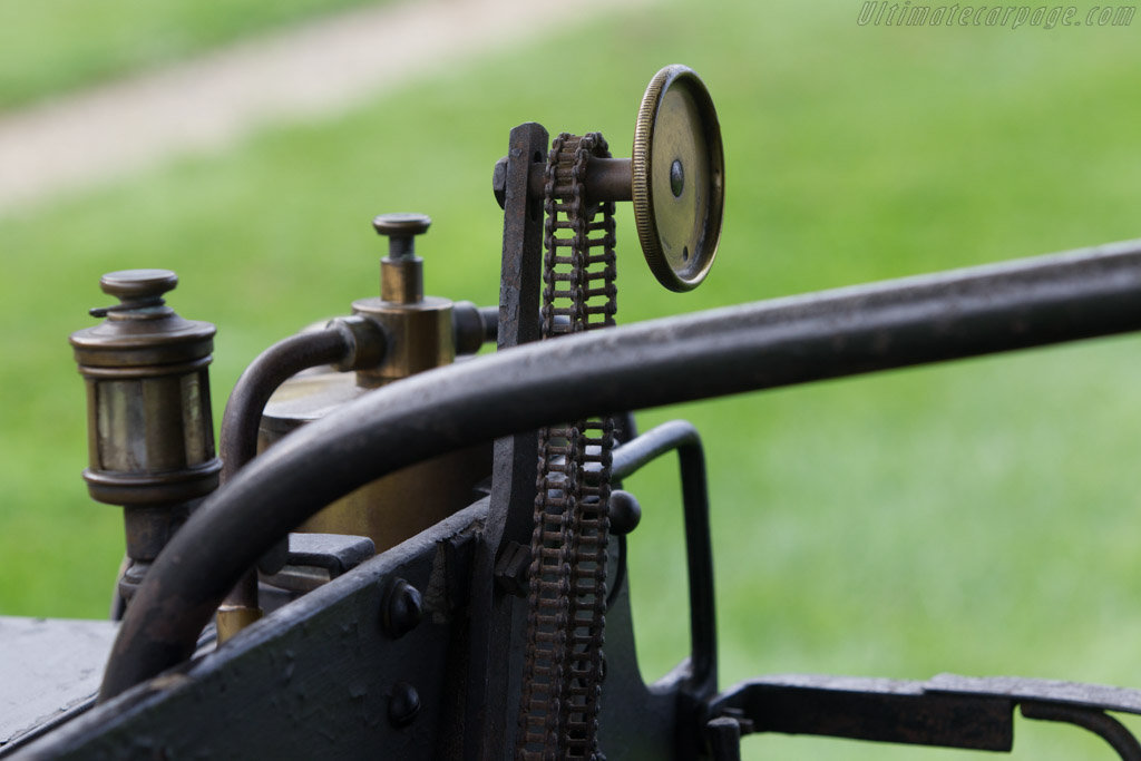 Panhard & Levassor Type P2C  - Entrant: Musee National d'Automobile - 2014 Chantilly Arts & Elegance