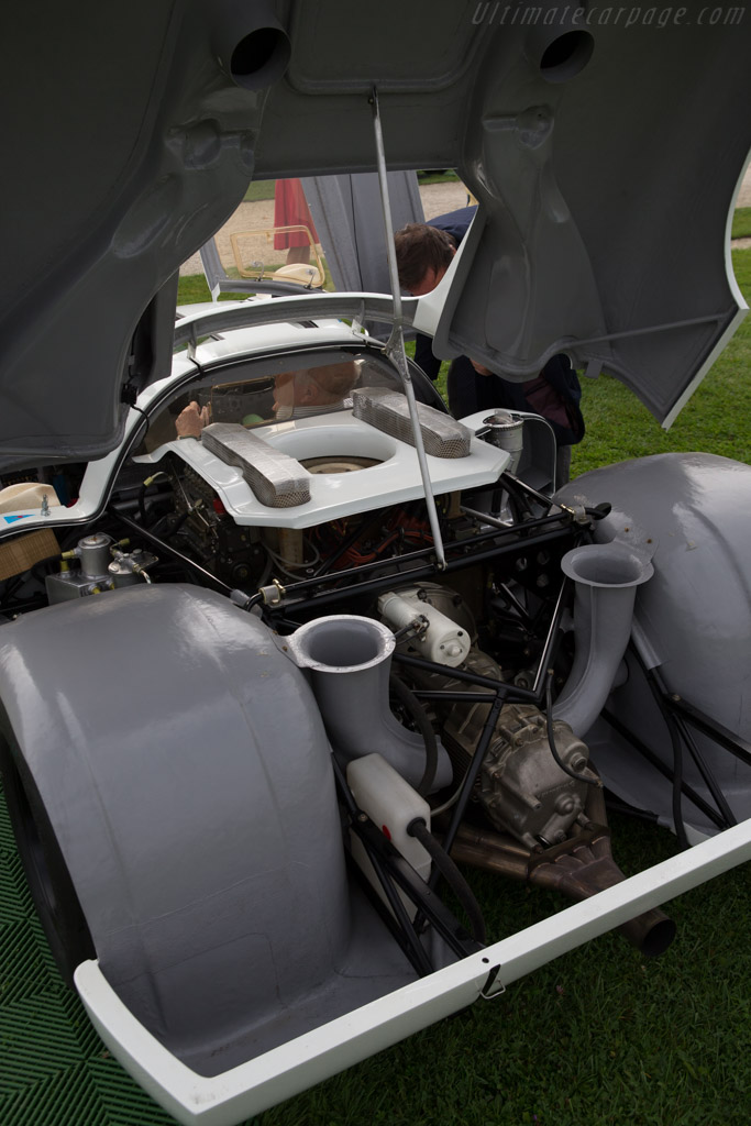 Porsche 907K - Chassis: 907-021 - Entrant: Richard Mille - 2014 Chantilly Arts & Elegance