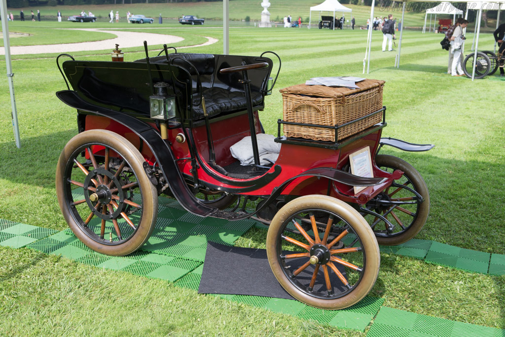 Stirling-Clement Tourer  - Entrant: Galerie Mecanica - 2014 Chantilly Arts & Elegance