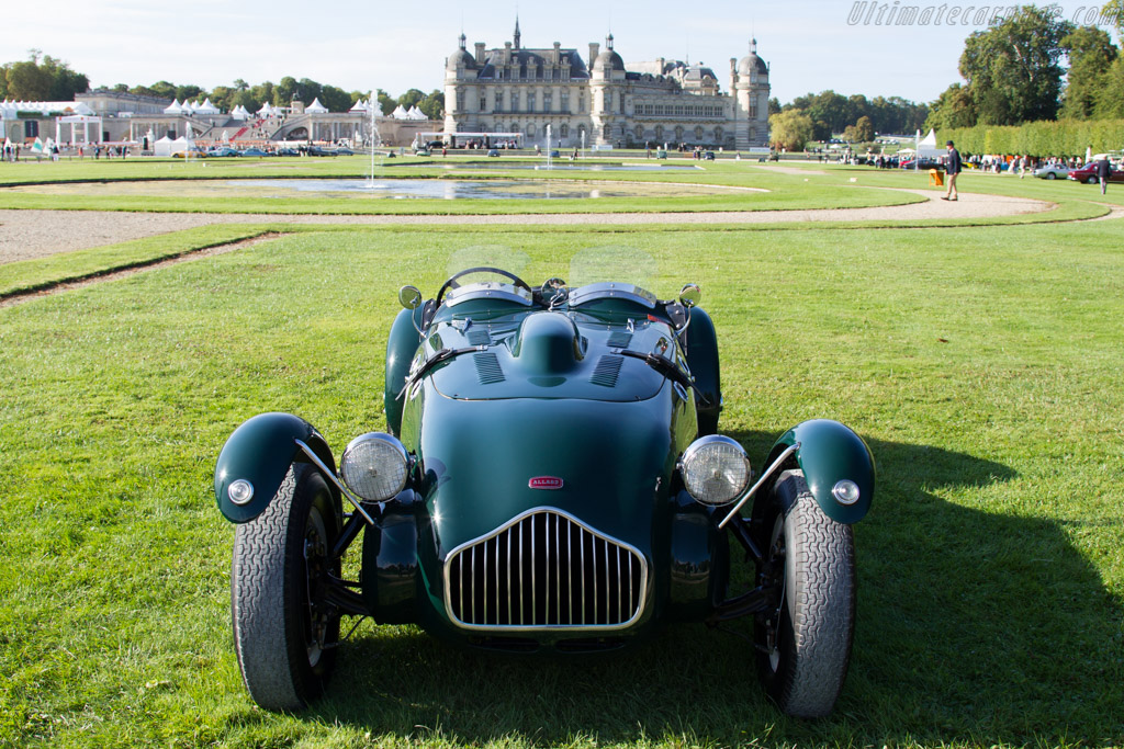 Allard J2 Cadillac - Chassis: 2090 - Entrant: Alain Ruede - 2015 Chantilly Arts & Elegance