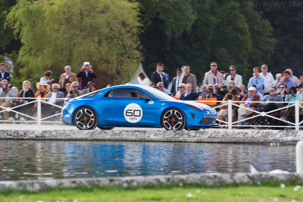 Alpine Celebration Concept   - 2015 Chantilly Arts & Elegance