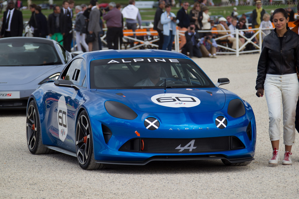 Alpine Celebration Concept   - 2015 Chantilly Arts & Elegance